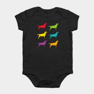 Labrador Baby Bodysuit